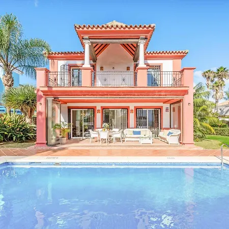 Villa Oceana Manilva